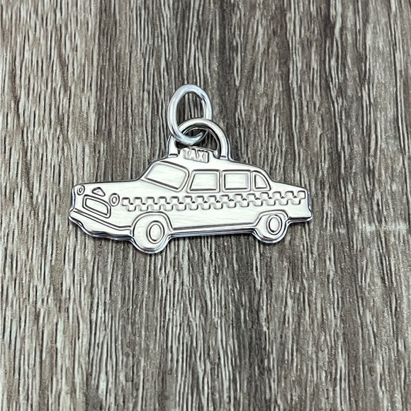 Tiffany & Co. Jewelry - Taxi charm‎